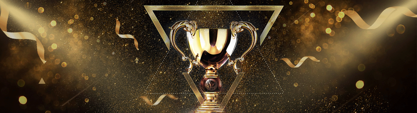 赢得若干项设计奖项大满贯